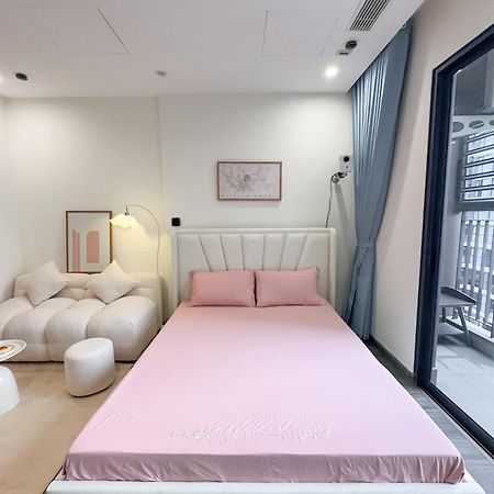 Bunnys Homes - Service Apartment ハノイ市 エクステリア 写真