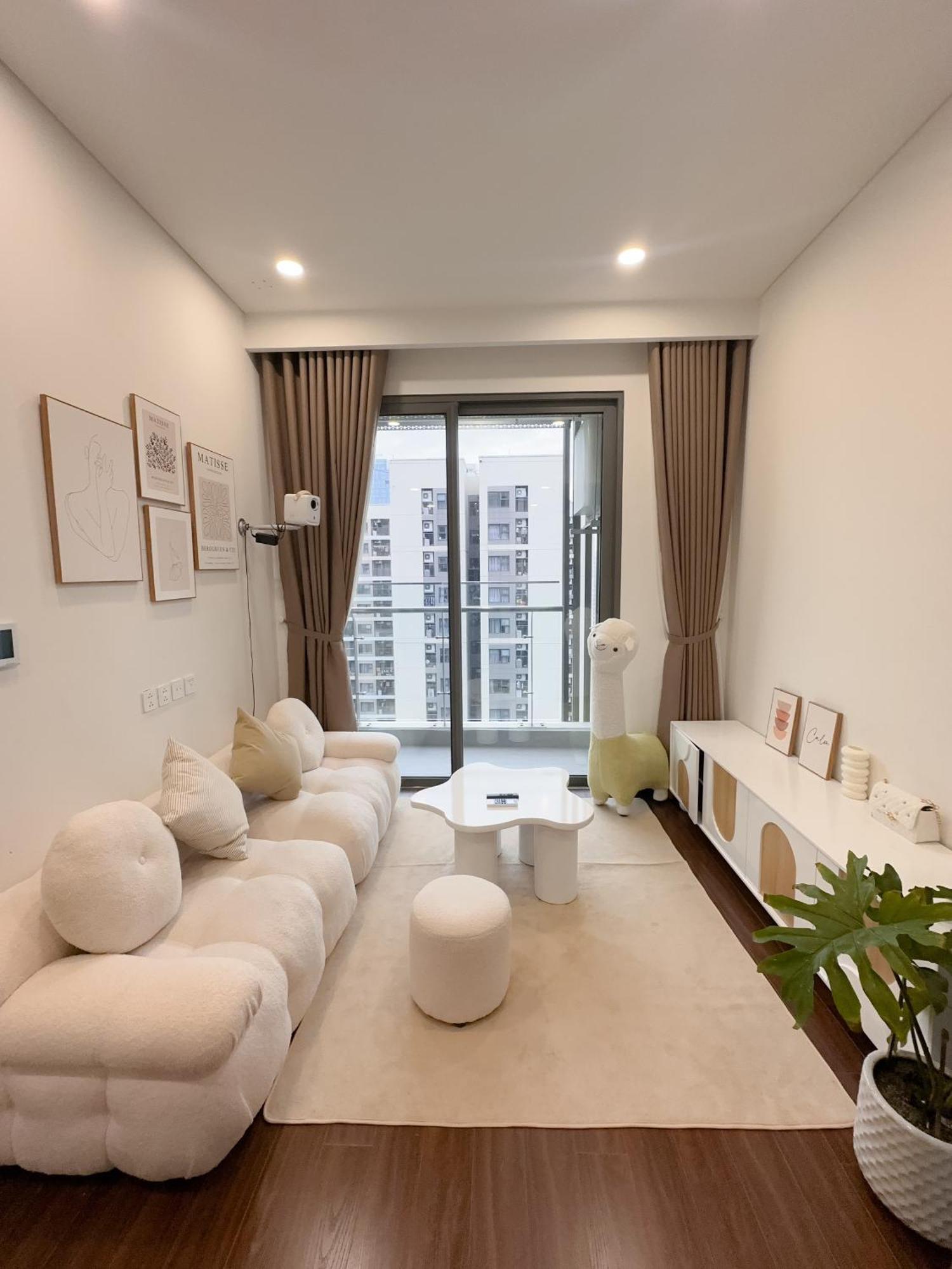Bunnys Homes - Service Apartment ハノイ市 エクステリア 写真