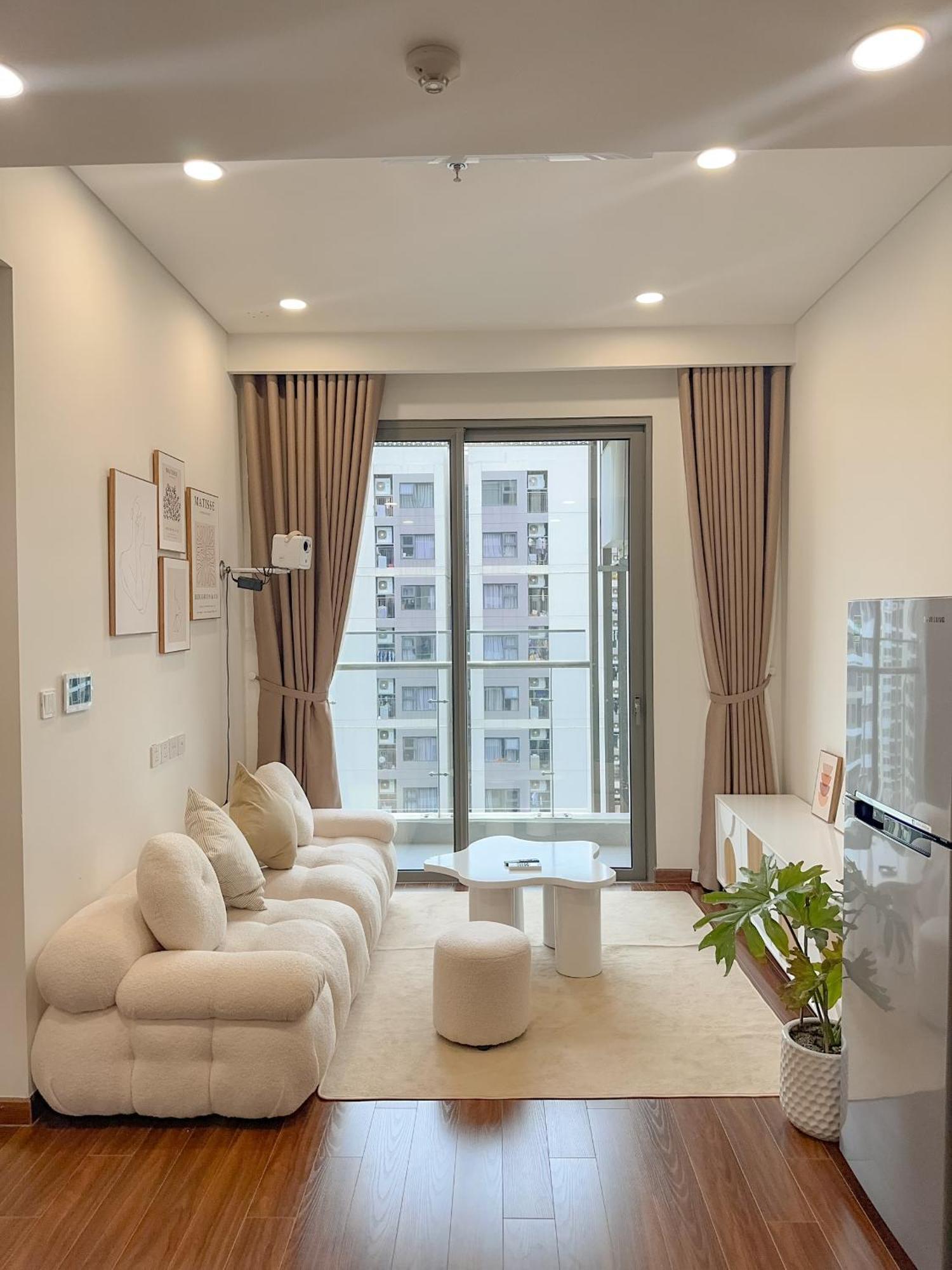 Bunnys Homes - Service Apartment ハノイ市 エクステリア 写真