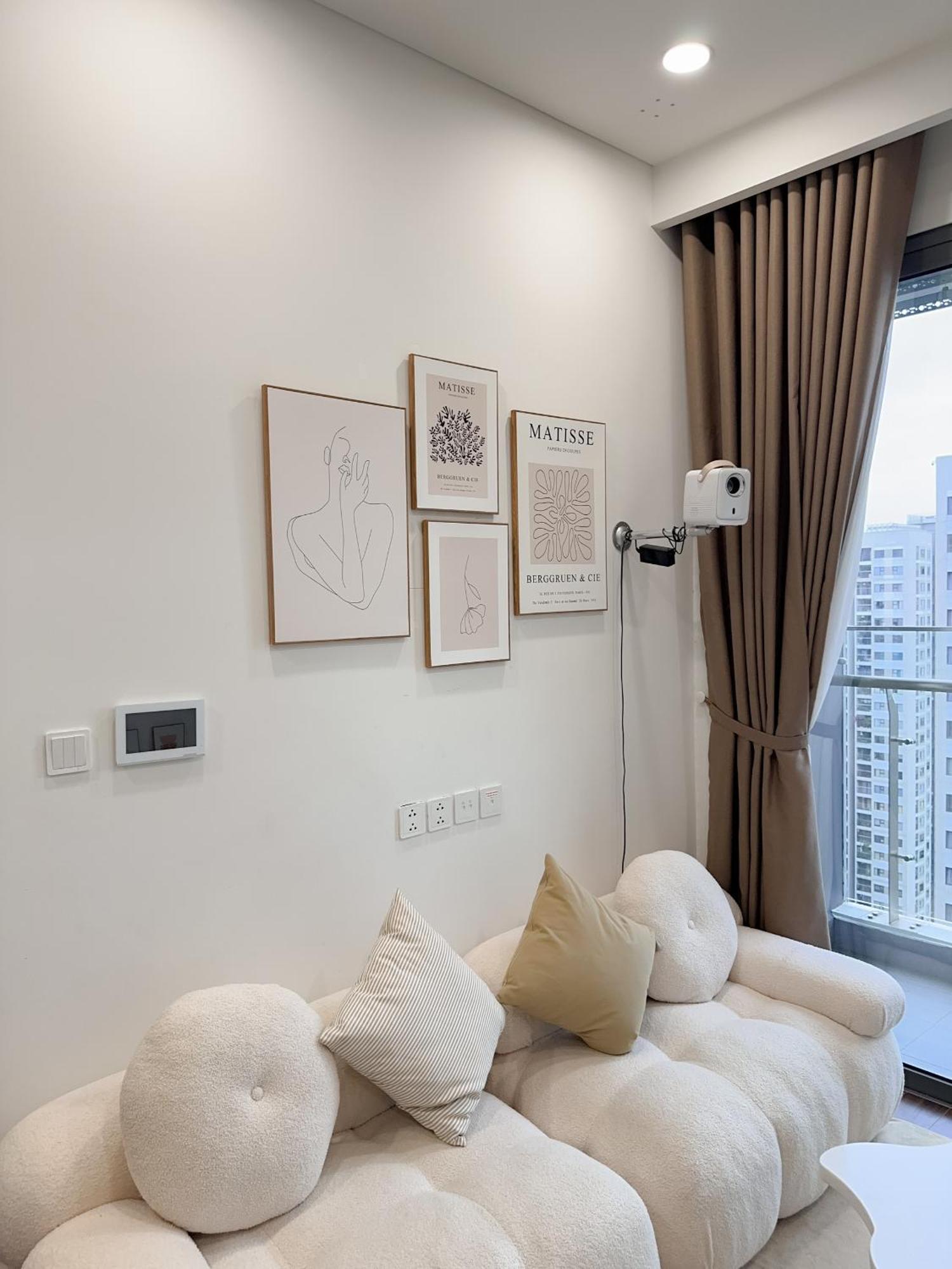 Bunnys Homes - Service Apartment ハノイ市 エクステリア 写真