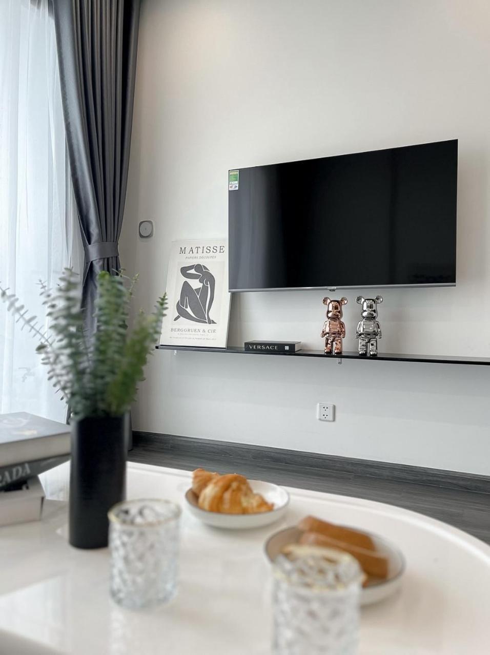 Bunnys Homes - Service Apartment ハノイ市 エクステリア 写真