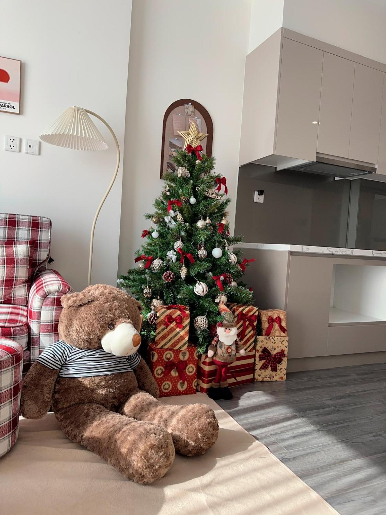 Bunnys Homes - Service Apartment ハノイ市 エクステリア 写真