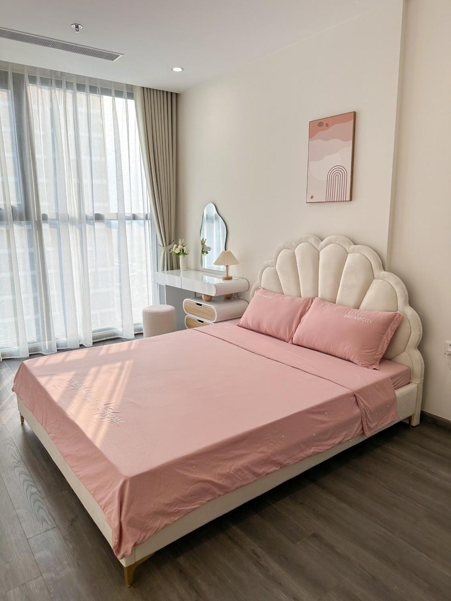 Bunnys Homes - Service Apartment ハノイ市 エクステリア 写真