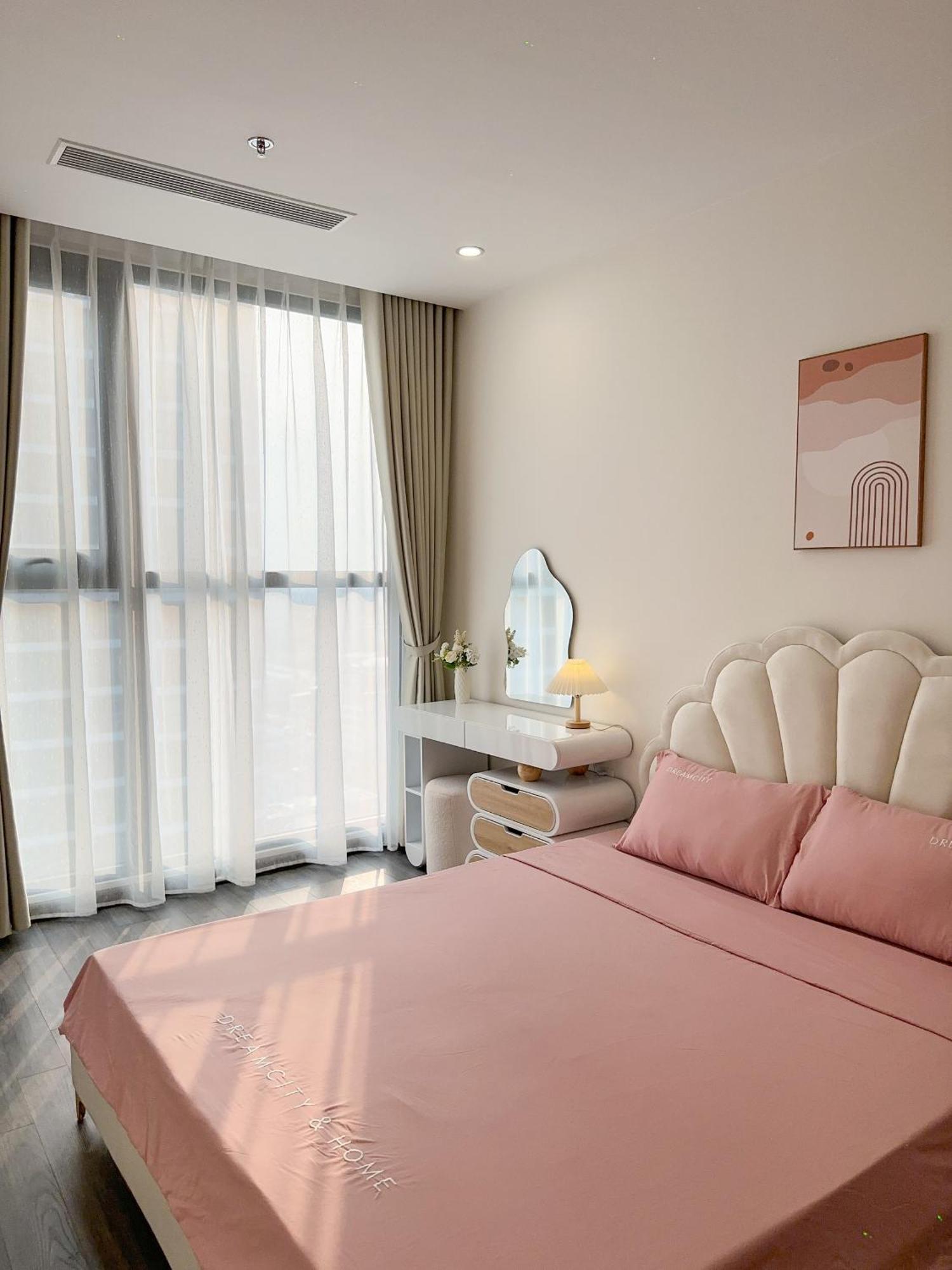 Bunnys Homes - Service Apartment ハノイ市 エクステリア 写真