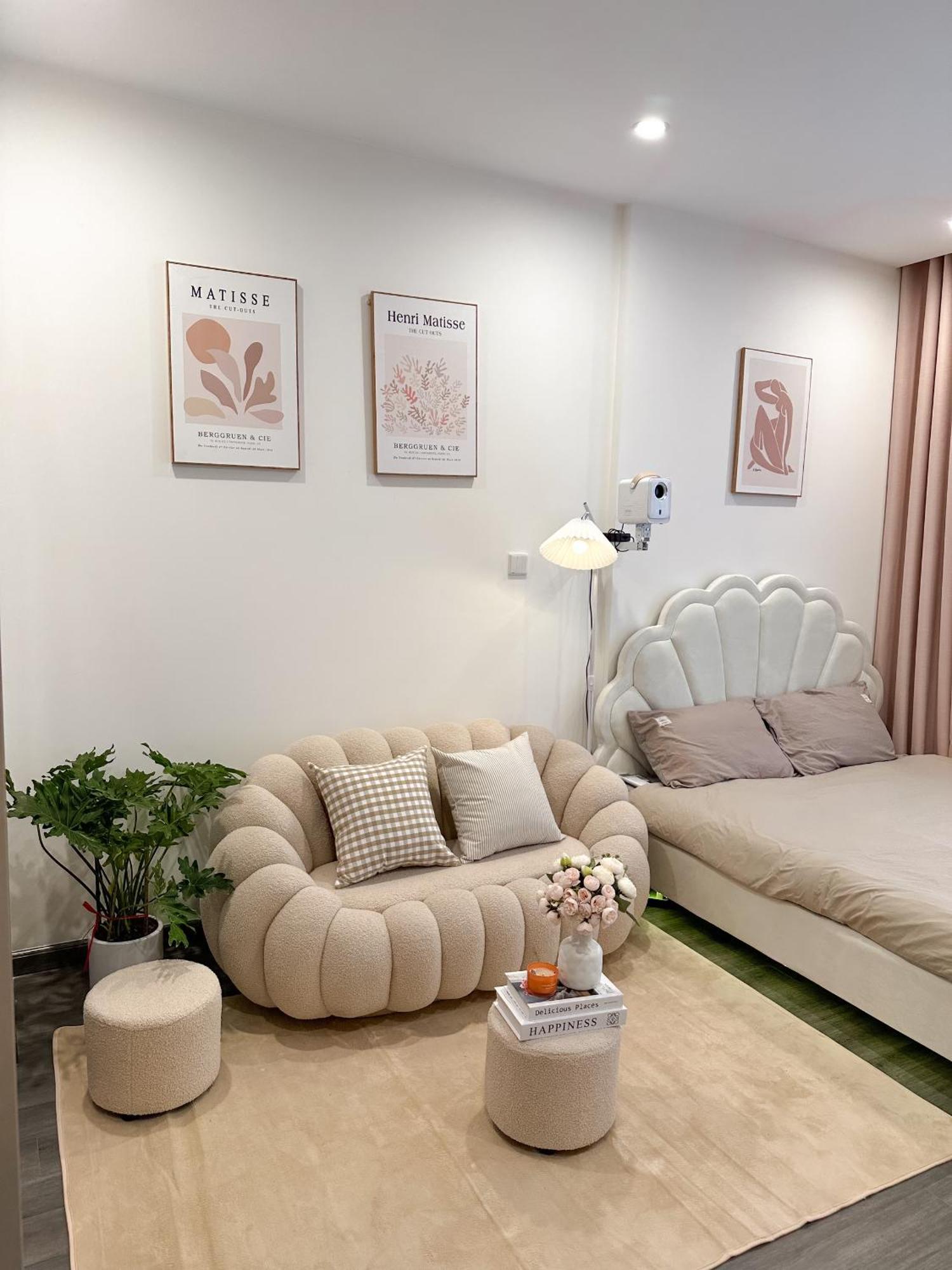 Bunnys Homes - Service Apartment ハノイ市 エクステリア 写真