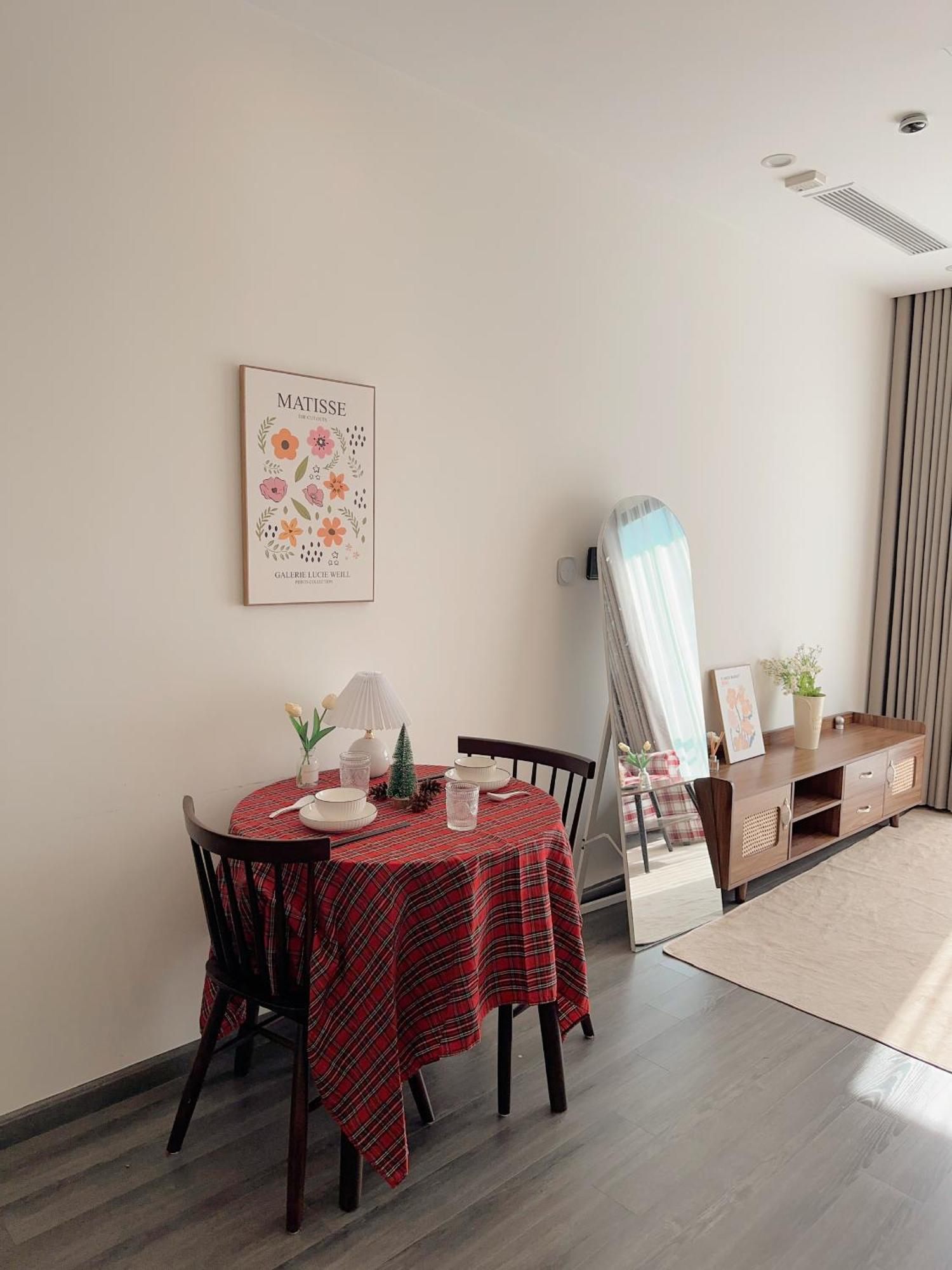 Bunnys Homes - Service Apartment ハノイ市 エクステリア 写真