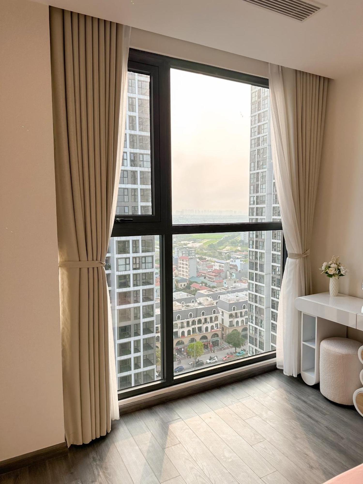 Bunnys Homes - Service Apartment ハノイ市 エクステリア 写真
