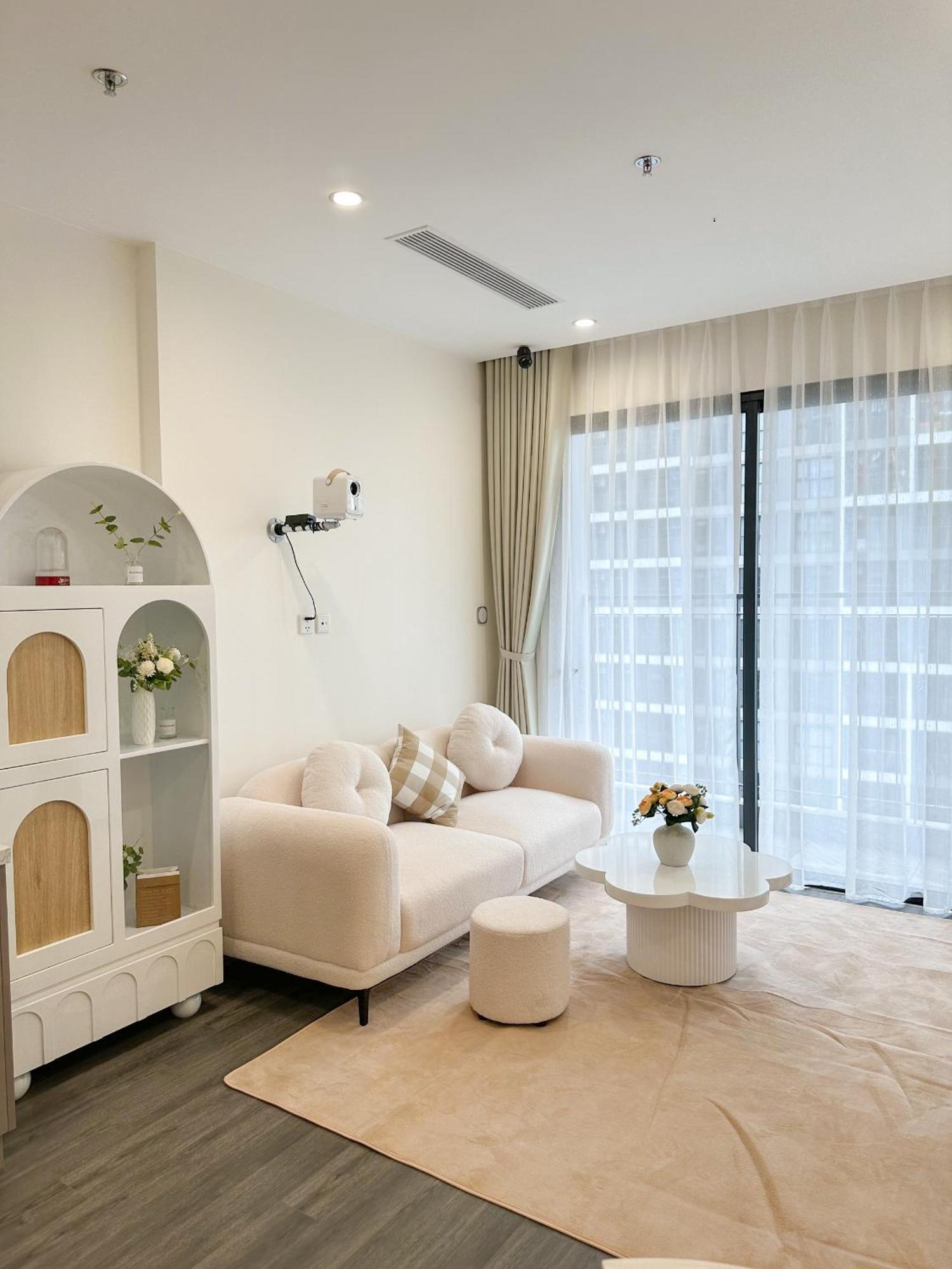 Bunnys Homes - Service Apartment ハノイ市 エクステリア 写真